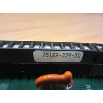 General Electric 75122-210-50 Circuit Board 7512221050 - Used