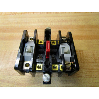Allen Bradley 700-NA20 Front Deck Assy  700NA20 Missing Screws - Used