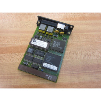 Allen Bradley 96266872 Circuit Board WFront Connector Panel - Used