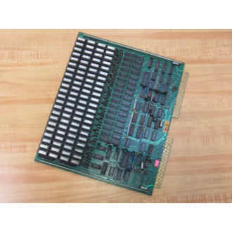 Mitsubishi LC 2B F140484 Memory Bd M5000C-LC2 - Used