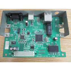 8545P10153-A PWBA IF Circuit Board 39B12660-B - Used