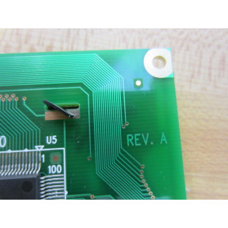 Powertip PG-240128A Graphic LCD Display Mod PG240128A - Used