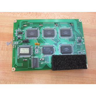 Powertip PG-240128A Graphic LCD Display Mod PG240128A - Used