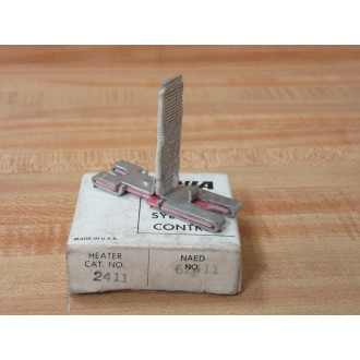 Joslyn Clark Sylvania 2411 Overload Relay Heater (Pack of 2)