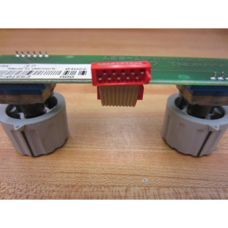 Indramat 109-1045-4A02-00 AK37 Board 109-1045-4B02-00 - Used