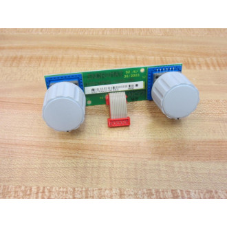 Indramat 109-1045-4A02-00 AK37 Board 109-1045-4B02-00 - Used