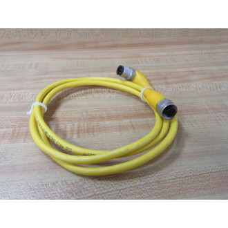 Balluff BCC M415-M424-3A-304-EX44T2-010 Double Ended Cordset - New No Box