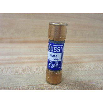 Buss NON-2 Bussmann Fuse Cross Ref 6C164 (Pack of 10)