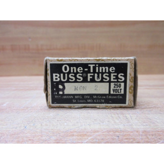 Buss NON-2 Bussmann Fuse Cross Ref 6C164 (Pack of 10)
