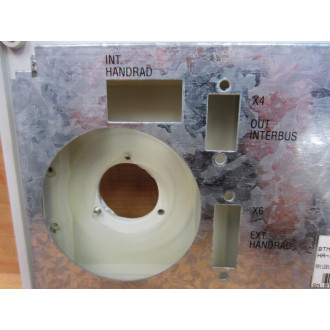 Bosch BTM16.2TA-TA-VA-SA-HA-2EA BTM16 Operator Interface Panel R911281335 - Used
