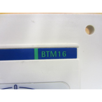 Bosch BTM16.2TA-TA-VA-SA-HA-2EA BTM16 Operator Interface Panel R911281335 - Used