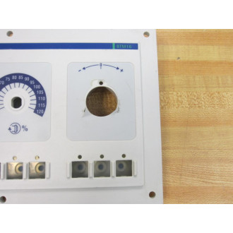 Bosch BTM16.2TA-TA-VA-SA-HA-2EA BTM16 Operator Interface Panel R911281335 - Used