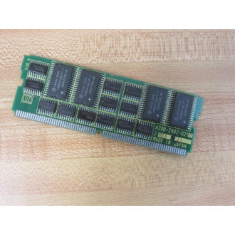 Fanuc A20B-2902-0210 SRAM Module A20B-2902-021002A