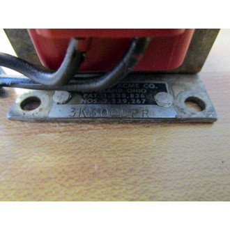 National Acme 3K300DPR Industrial Solenoid Assy. 440V60Hz - Used