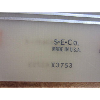 S-E-Co. AX3754-19 Circuit Board AX375419 X3631A X3753 - New No Box