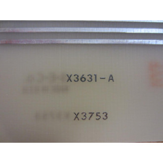 S-E-Co. AX3754-19 Circuit Board AX375419 X3631A X3753 - New No Box