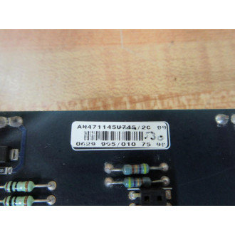 Parker Eurotherm AH471145U7452C Rectifier Module FF450R12ME3 - Used