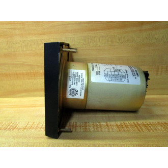 Simpson 3344A1XA A-C Ampere Meter 3324 WMissing Terminal Screws - Used
