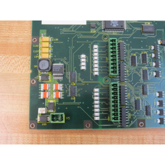 Indramat 109-1045-3A01-06 BIB02 Control Bd 109-1045-3B01-06 - Used
