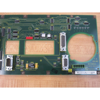 Indramat 109-1045-3A01-06 BIB02 Control Bd 109-1045-3B01-06 - Used