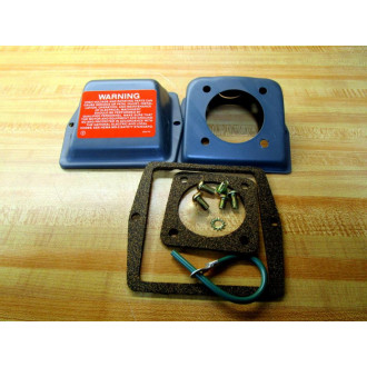 Reliance Electric 609012-1JJ Conduit Box Cover Kit 6090121JJ