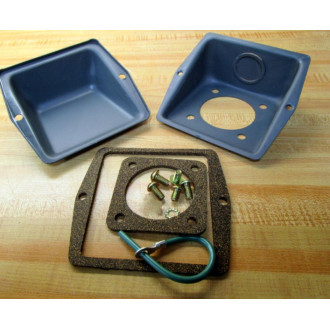 Reliance Electric 609012-1JJ Conduit Box Cover Kit 6090121JJ