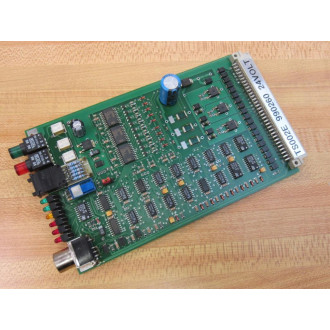 Weiss SIG-TS002E Circuit Board SIGTS002E - Used