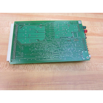 Weiss SIG-TS002E Circuit Board SIGTS002E - Used