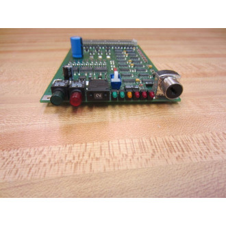 Weiss SIG-TS002E Circuit Board SIGTS002E - Used
