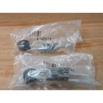 Micro Switch LSZ52J Honeywell Limit Switch Lever Arm (Pack of 2)