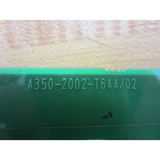 Fanuc A20B-2002-0641 Board A20B-2002-064104C wo Fan - Used