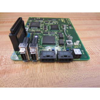 Fanuc A20B-2002-0641 Board A20B-2002-064104C wo Fan - Used