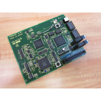 Fanuc A20B-2002-0641 Board A20B-2002-064104C wo Fan - Used
