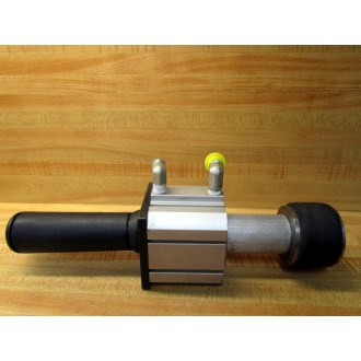SMC NCDQ8BZ00-100 Cylinder NCDQ8BZ00100 - Used