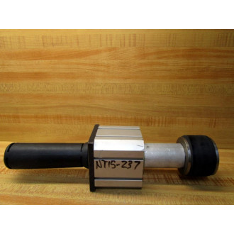 SMC NCDQ8BZ00-100 Cylinder NCDQ8BZ00100 - Used