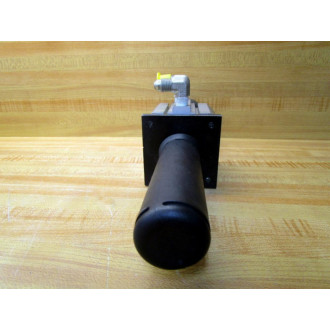 SMC NCDQ8BZ00-100 Cylinder NCDQ8BZ00100 - Used