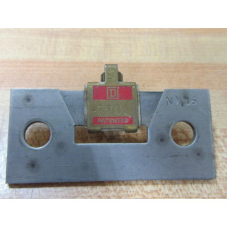 Square D C90 Heater Overload Relay (Pack of 11) - Used