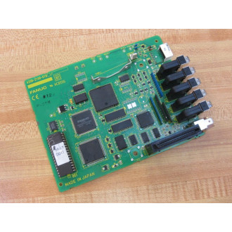 Fanuc A20B-2100-0186 Board A20B-2100-018608C - Used