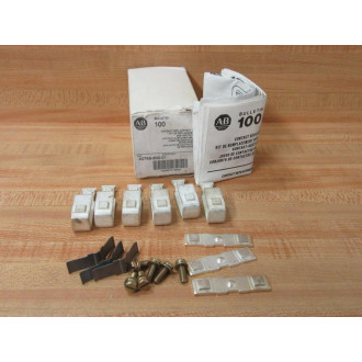 Allen Bradley 40769-800-01 Contact Kit 4076980001 wo Clear Plastic Piece