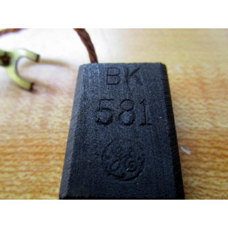 General Electric BK 581 Carbon Brush 357-3 (Pack of 47)