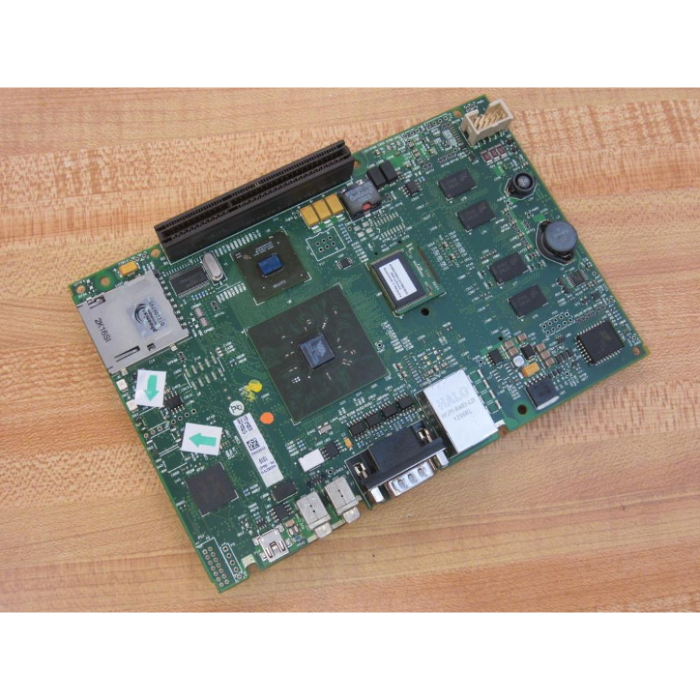 164427 Circuit Board 65504 - Parts Only 164427 Circuit Board 65504 - Parts Only