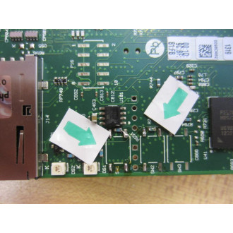 164427 Circuit Board 65504 - Parts Only