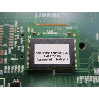 164427 Circuit Board 65504 - Parts Only