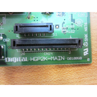 Digital HGP2K-MAIN MainMother Bd D01006B - Used