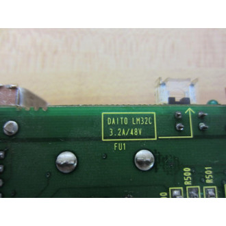 Fanuc A20B-2100-0543 Alpha Drive PCB A20B2100054 - Used