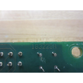 Miller 197984A Microprocessor Bd 197984 - Used