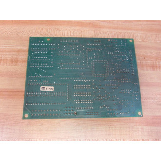 Miller 197984A Microprocessor Bd 197984 - Used