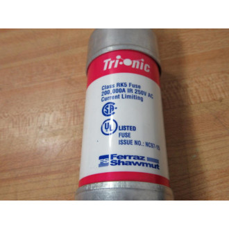 Gould Shawmut Ferraz TR125R Mersen Fuse Cross Ref 4YZF4 Smart Spot