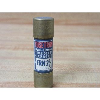 Buss FRN-2-12 Bussmann Fusetron Fuse FRN212 (Pack of 7) - New No Box