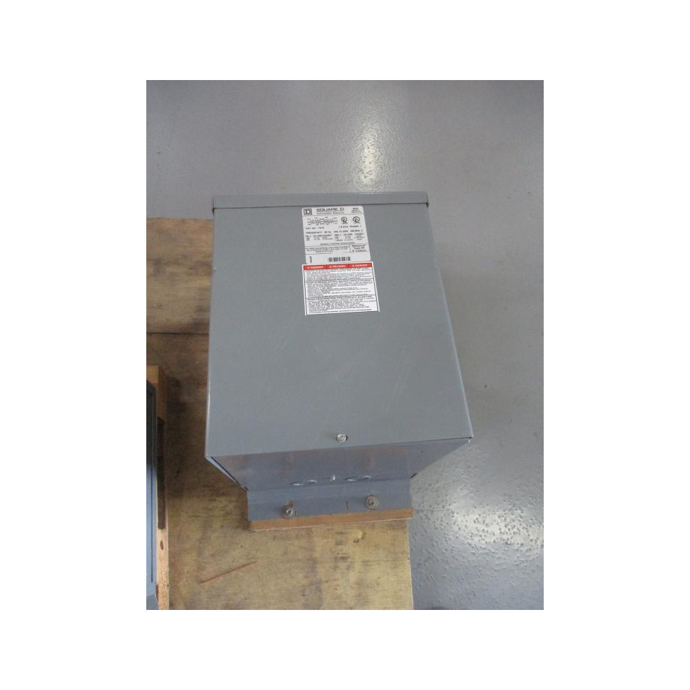 Square D 7S1F Transformer - New No Box Square D 7S1F Transformer - New No Box